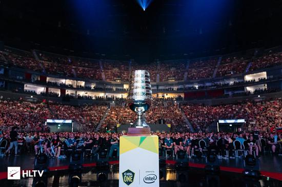 PGS3总冠军揭晓 PCL赛区四强战队表现惊艳