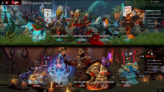 DOTA2 TI14赛事今日开幕 中国战队争夺总冠军